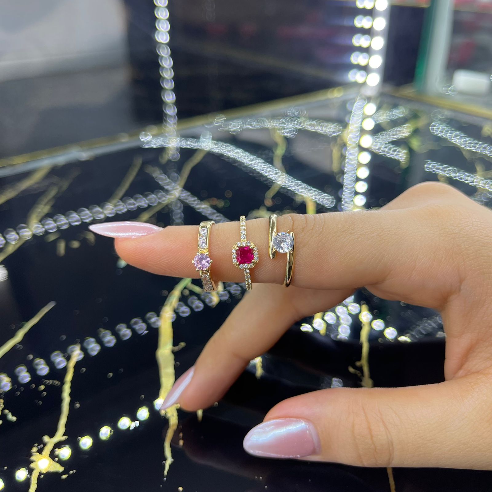 Anillos de compromiso